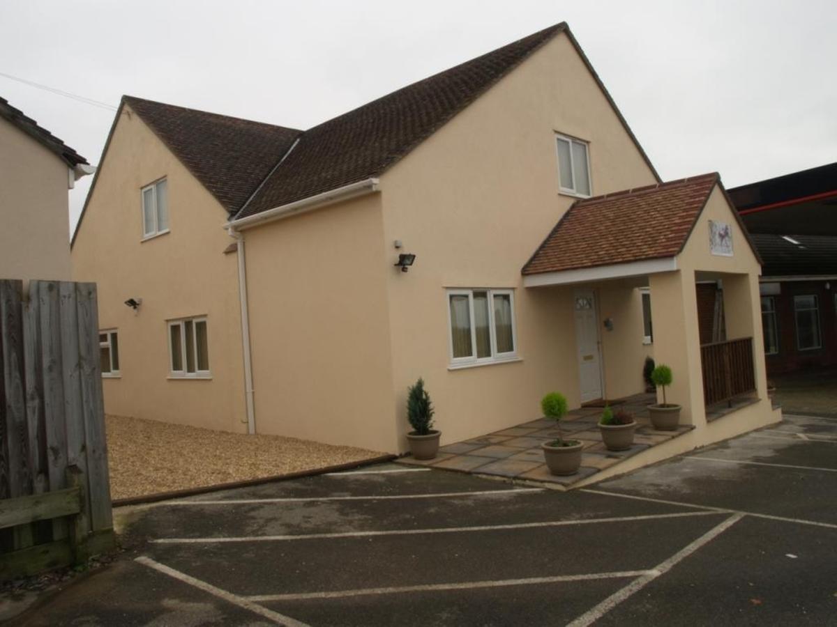 Hawk House Hotel West Camel Exterior photo