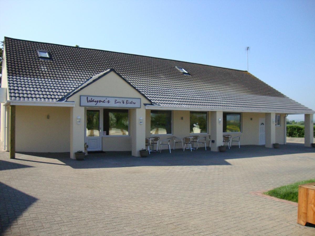 Hawk House Hotel West Camel Exterior photo