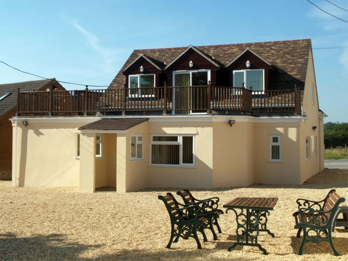 Hawk House Hotel West Camel Exterior photo